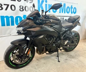 Kawasaki Ninja Z H2 Super Charged Service Book! | Mobile.bg    1