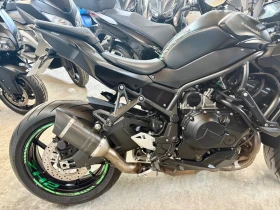 Kawasaki Ninja Z H2 Super Charged Service Book! | Mobile.bg    6