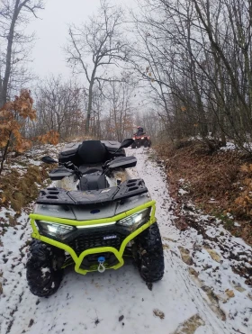 Linhai Landforce 650 