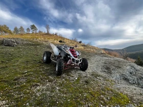 ����� �� �������� �� Yamaha Raptor