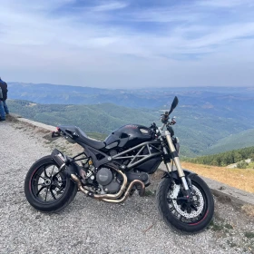 Ducati Monster Evo 1100 ABS | Auto.bg — изображение 5