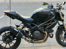 Ducati Monster Evo 1100 ABS