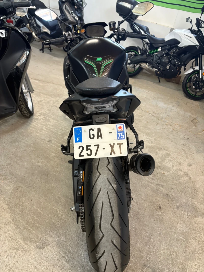 Kawasaki Ninja Z H2 Super Charged Service Book!, снимка 15 - Мотоциклети и мототехника - 51033087