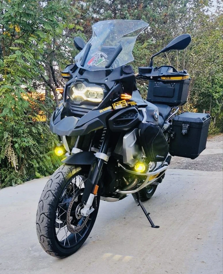 BMW R 1250GS AVENTURE, снимка 1 - Мотоциклети и мототехника - 47499206