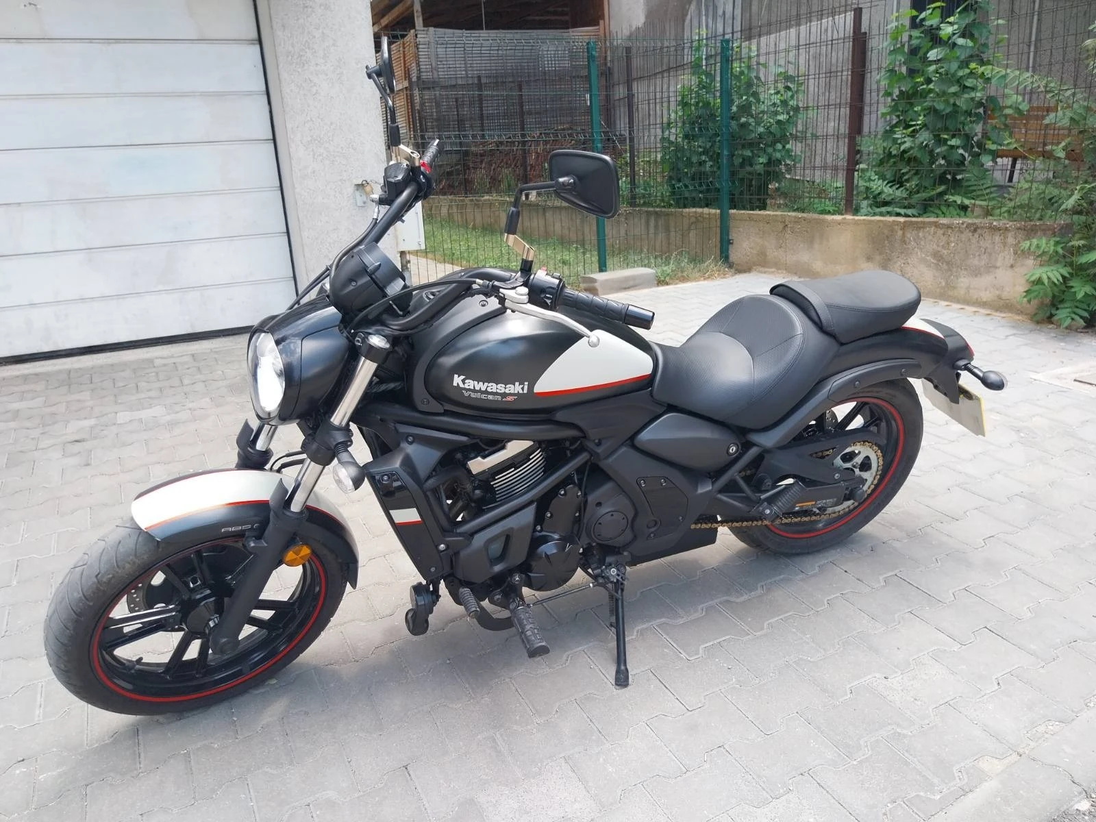 Kawasaki Vulcan  - изображение 4