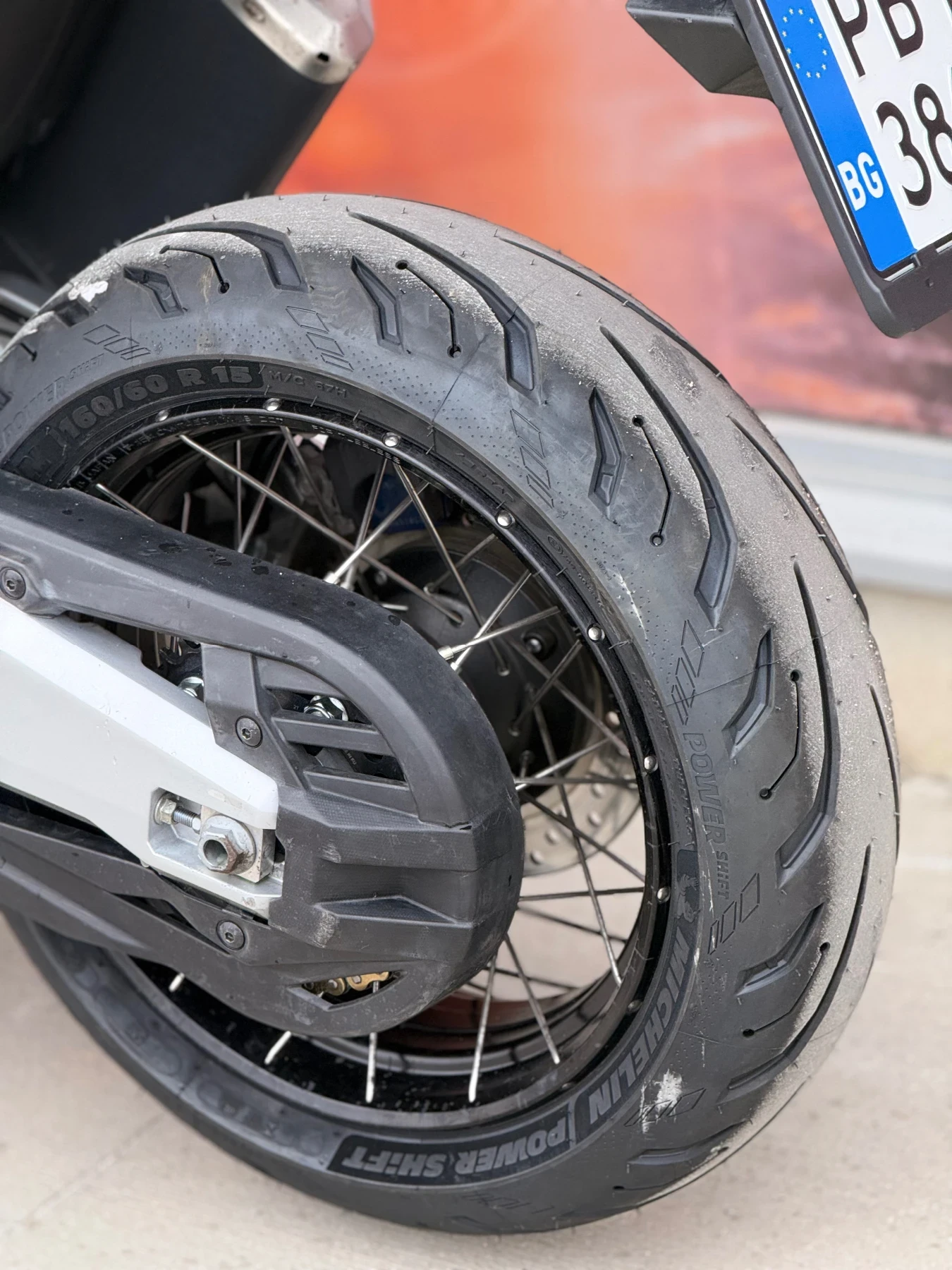 Honda X-ADV 750 , снимка 6 - Мотоциклети и мототехника - 54204781