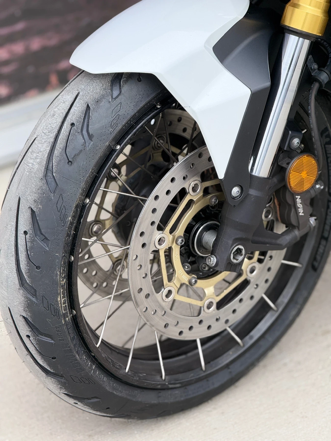 Honda X-ADV 750 , снимка 5 - Мотоциклети и мототехника - 54204781