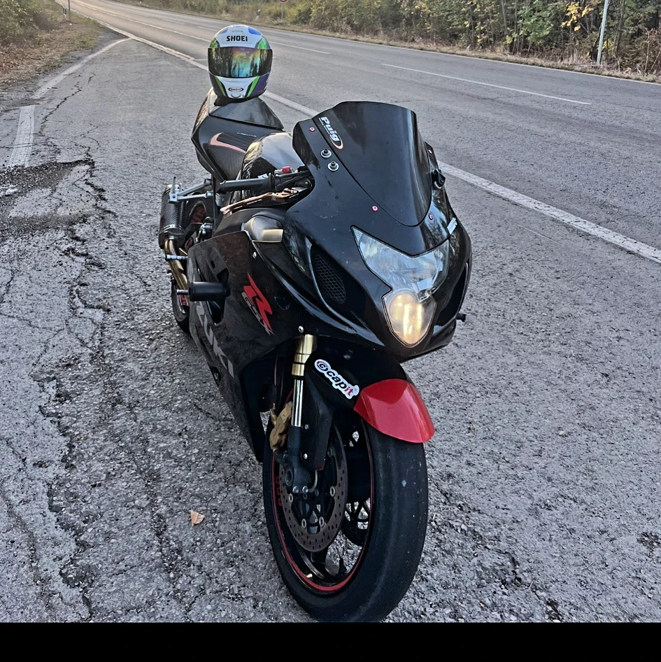 Suzuki Gsxr, снимка 4 - Мотоциклети и мототехника - 54219682