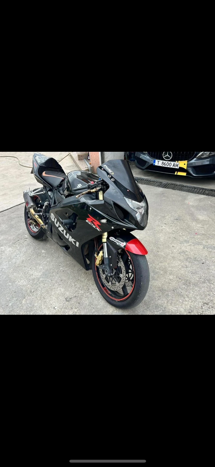 Suzuki Gsxr