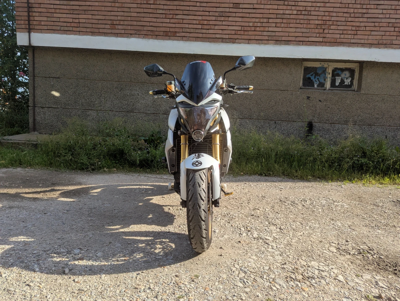 Honda Cb УНИКАТ, снимка 5 - Мотоциклети и мототехника - 54741648
