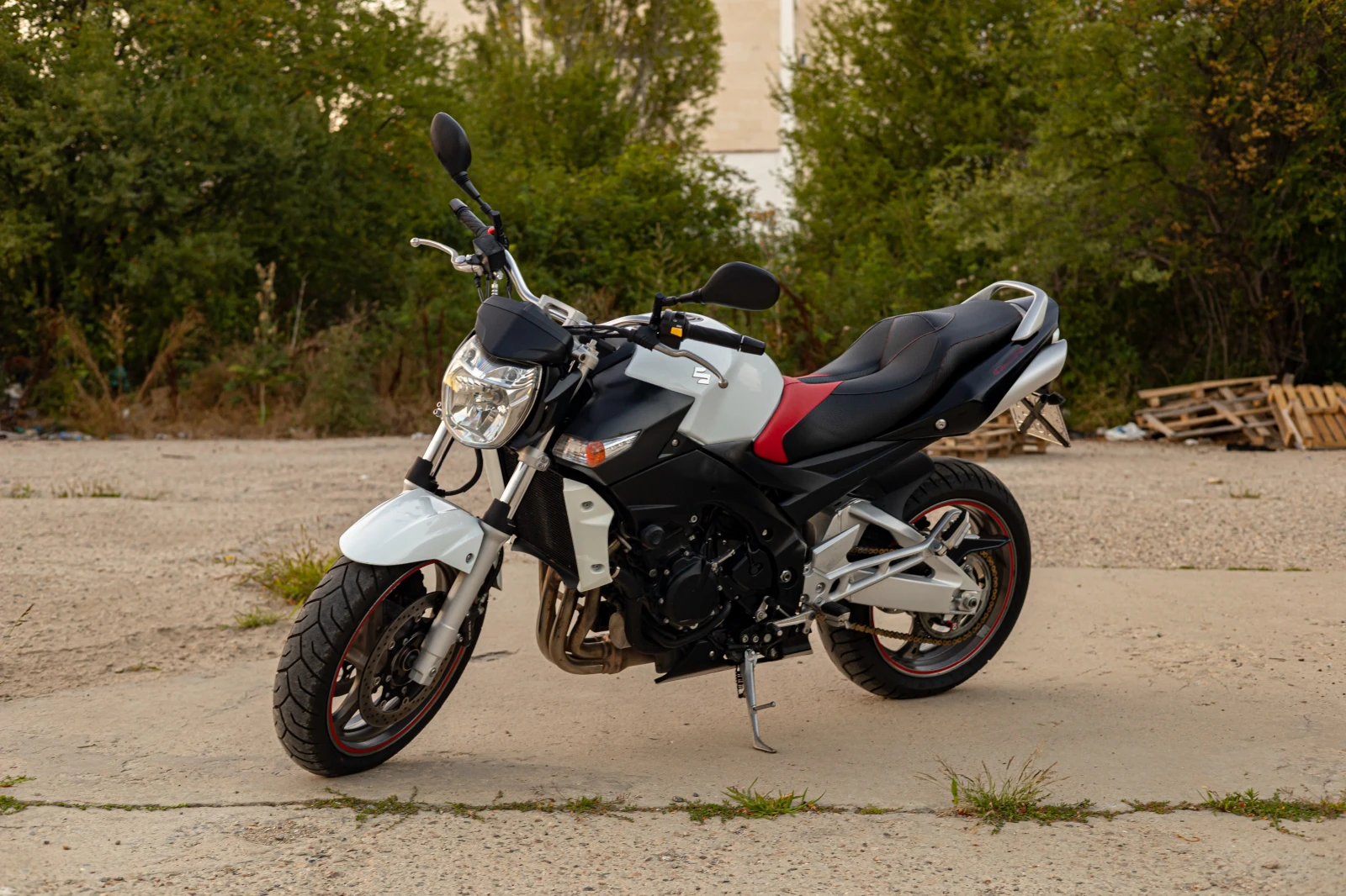 Suzuki Gsr, снимка 3 - Мотоциклети и мототехника - 54835848