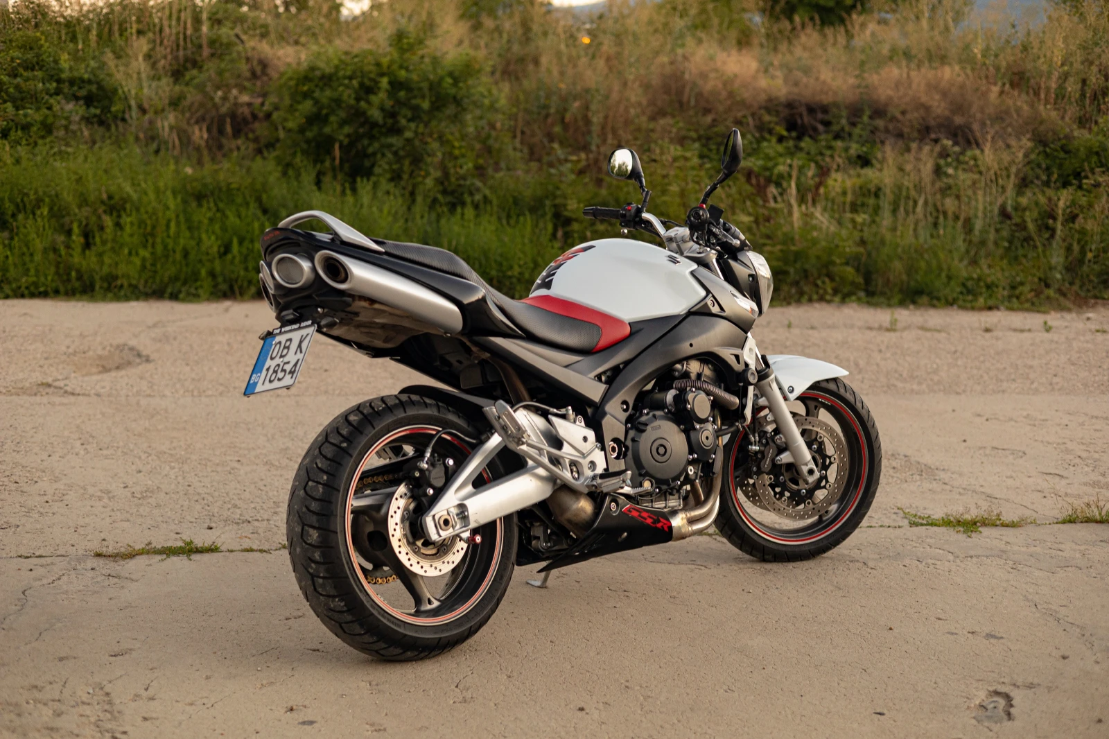 Suzuki Gsr, снимка 7 - Мотоциклети и мототехника - 54835848