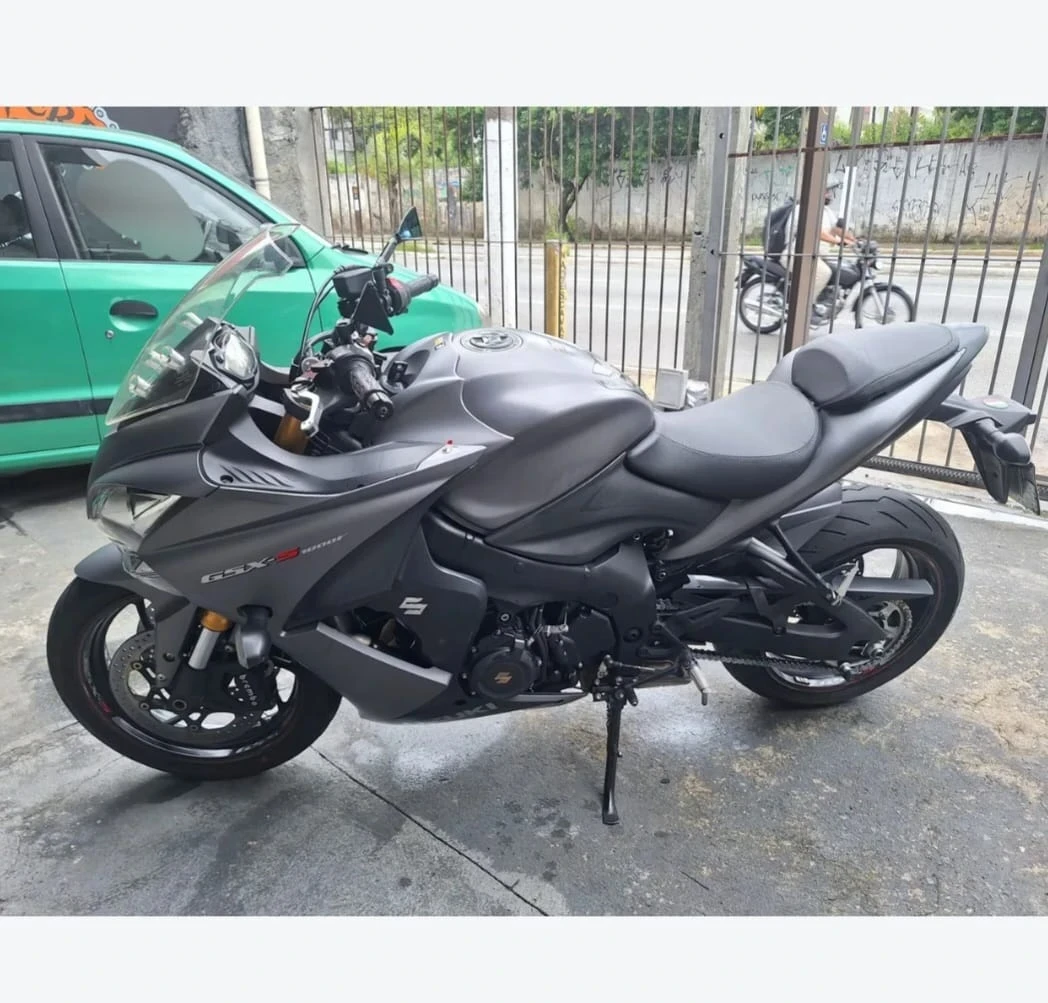 Suzuki Gsx GSXS1000F, снимка 9 - Мотоциклети и мототехника - 54880798