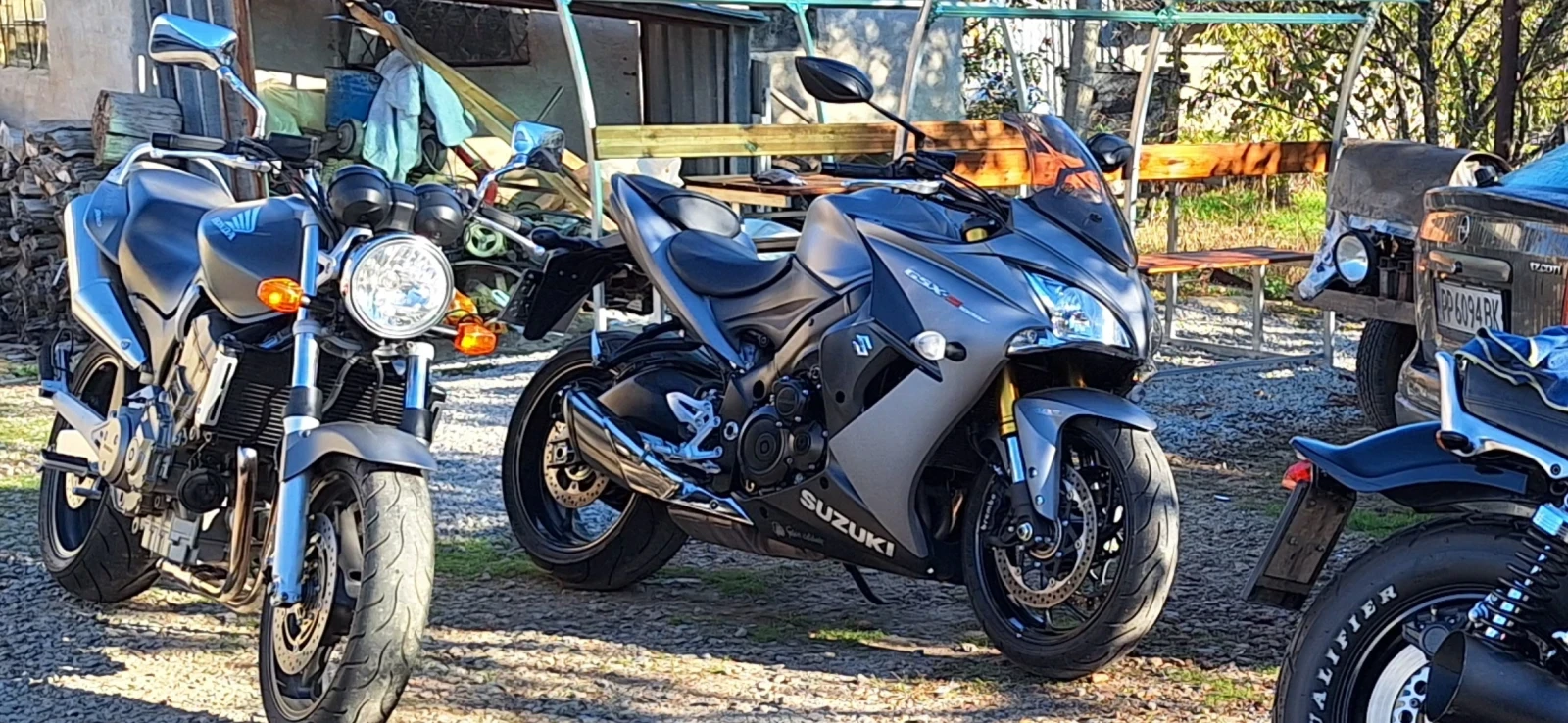 Suzuki Gsx, снимка 2 - Мотоциклети и мототехника - 54880798
