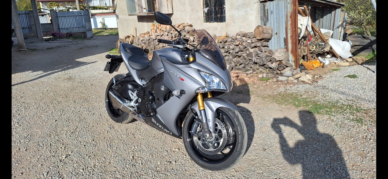 Suzuki Gsx