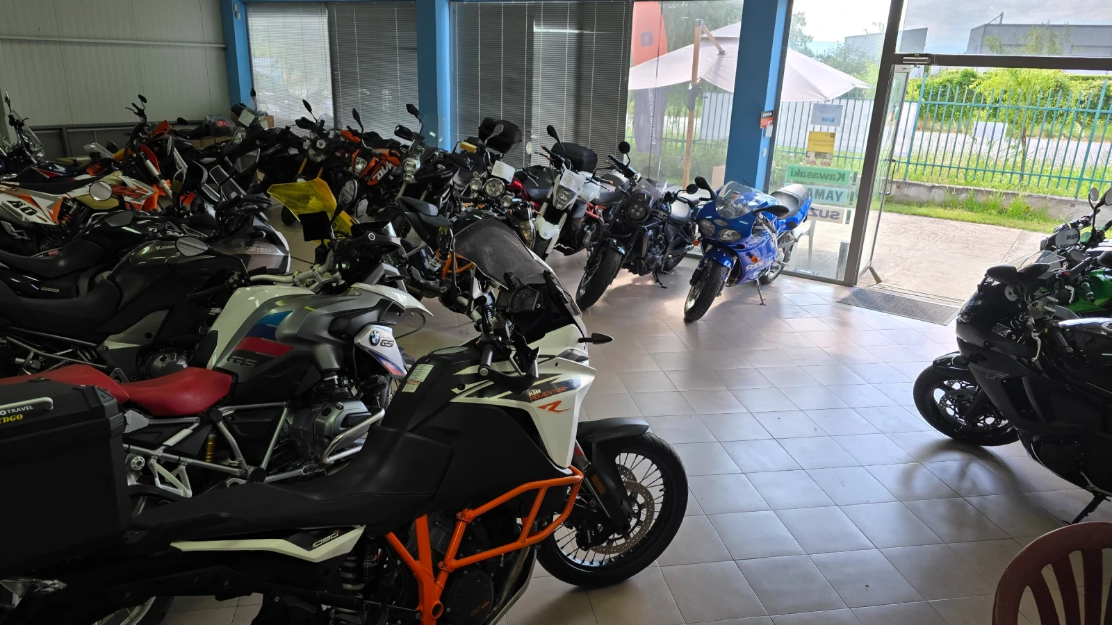 Ktm Duke 290, снимка 13 - Мотоциклети и мототехника - 55394931
