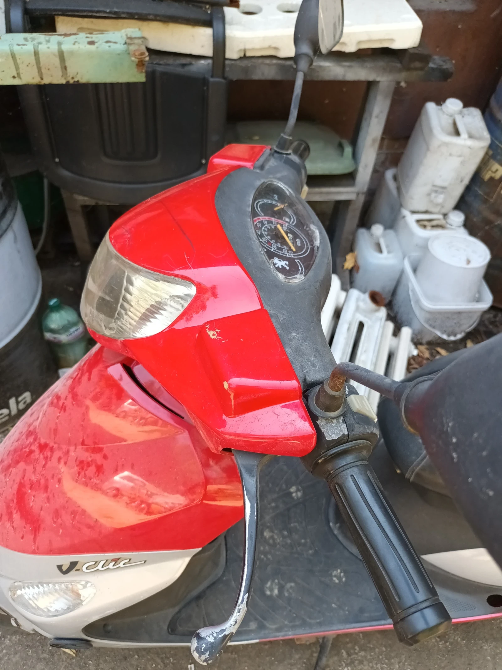Peugeot V-Clic