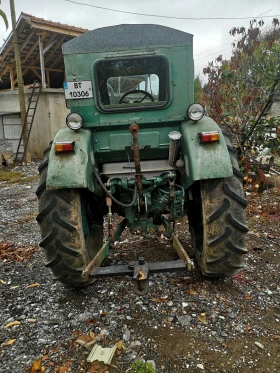 Трактор Т Т40, снимка 3