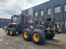 Специализирани машини Машини за дърводобив Ponsse Wisent 8W, снимка 7