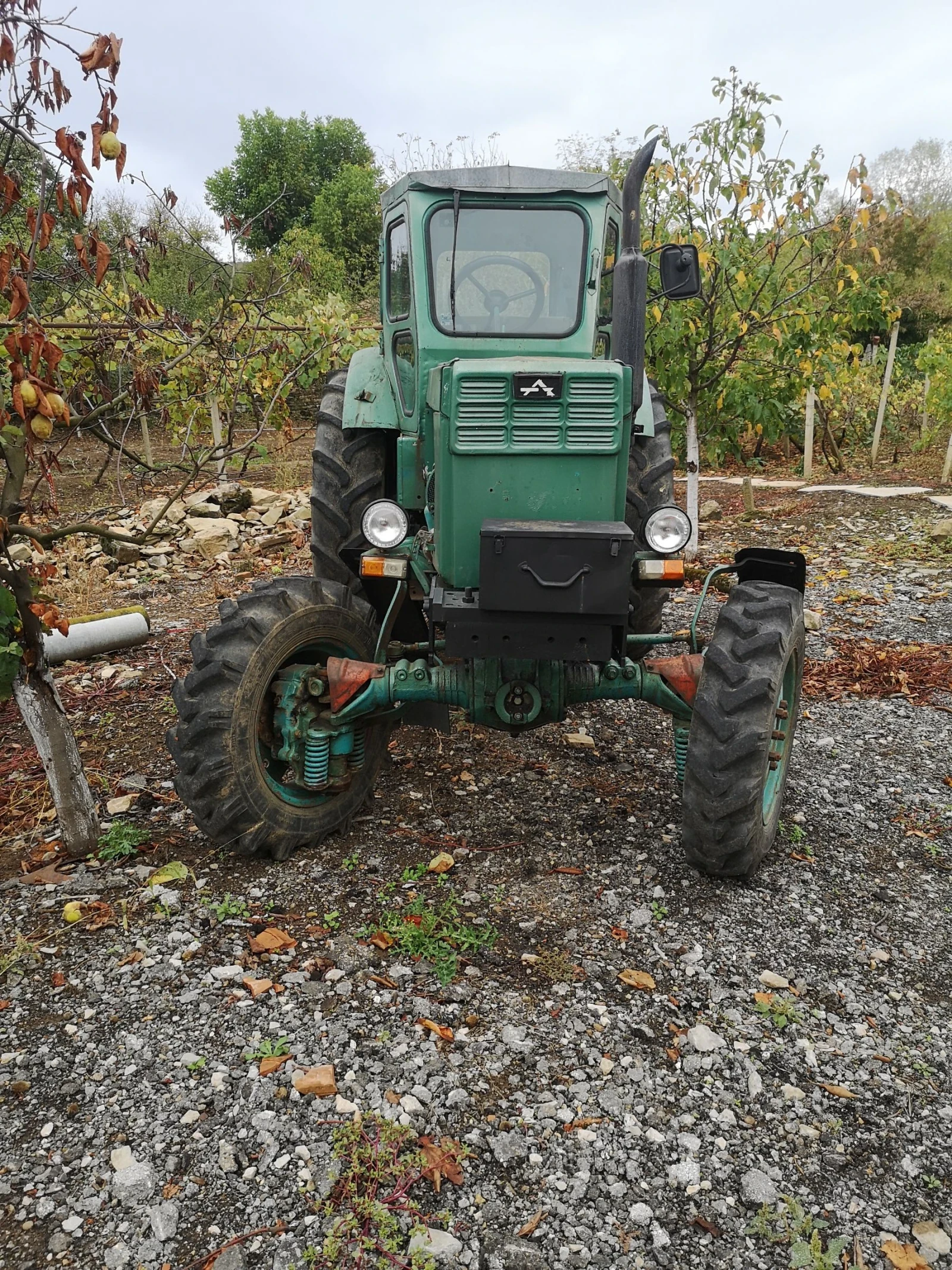 Трактор Т Т40, снимка 1