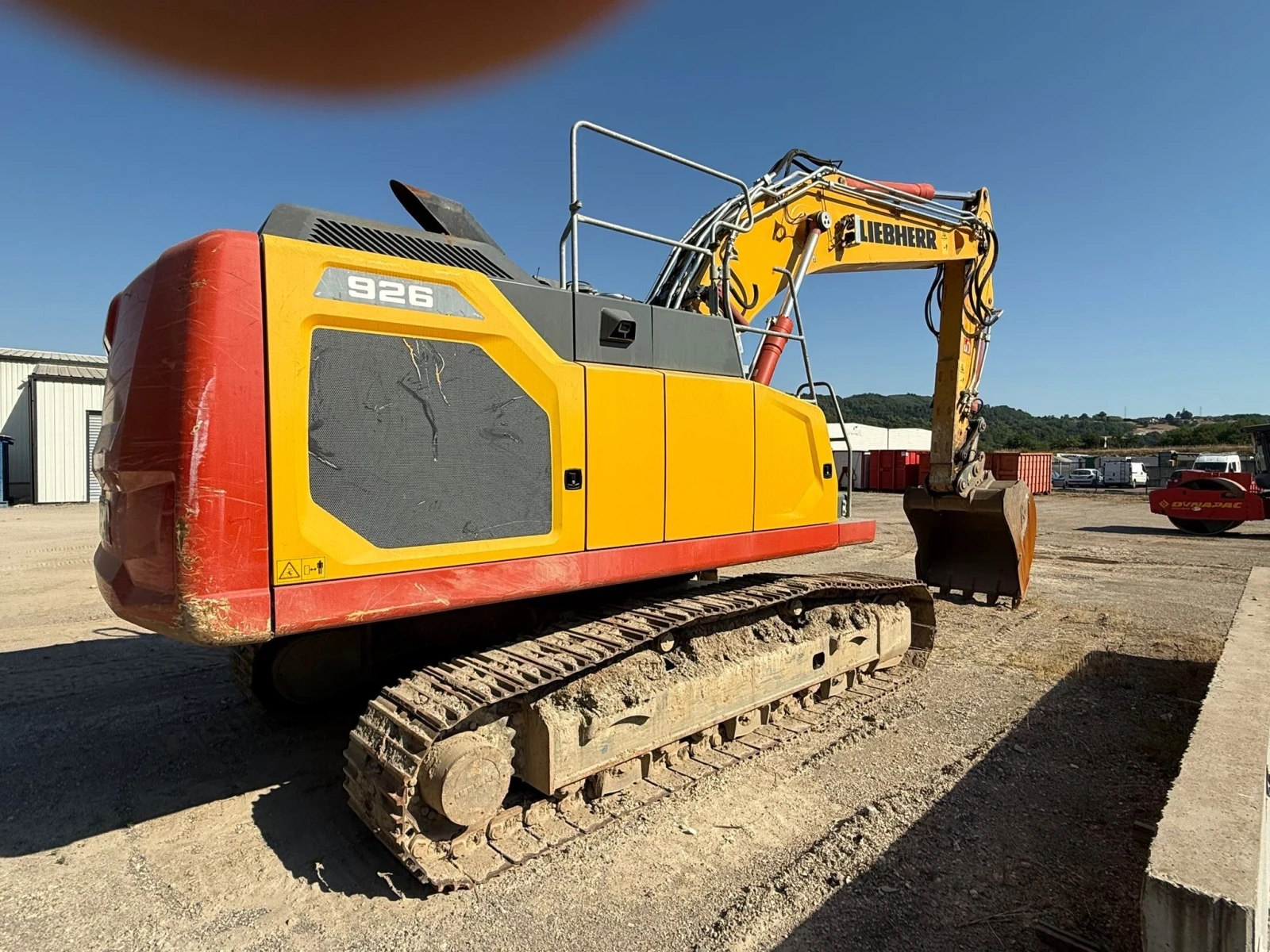 Багер Liebherr R 926 NLC ЛИЗИНГ - изображение 2