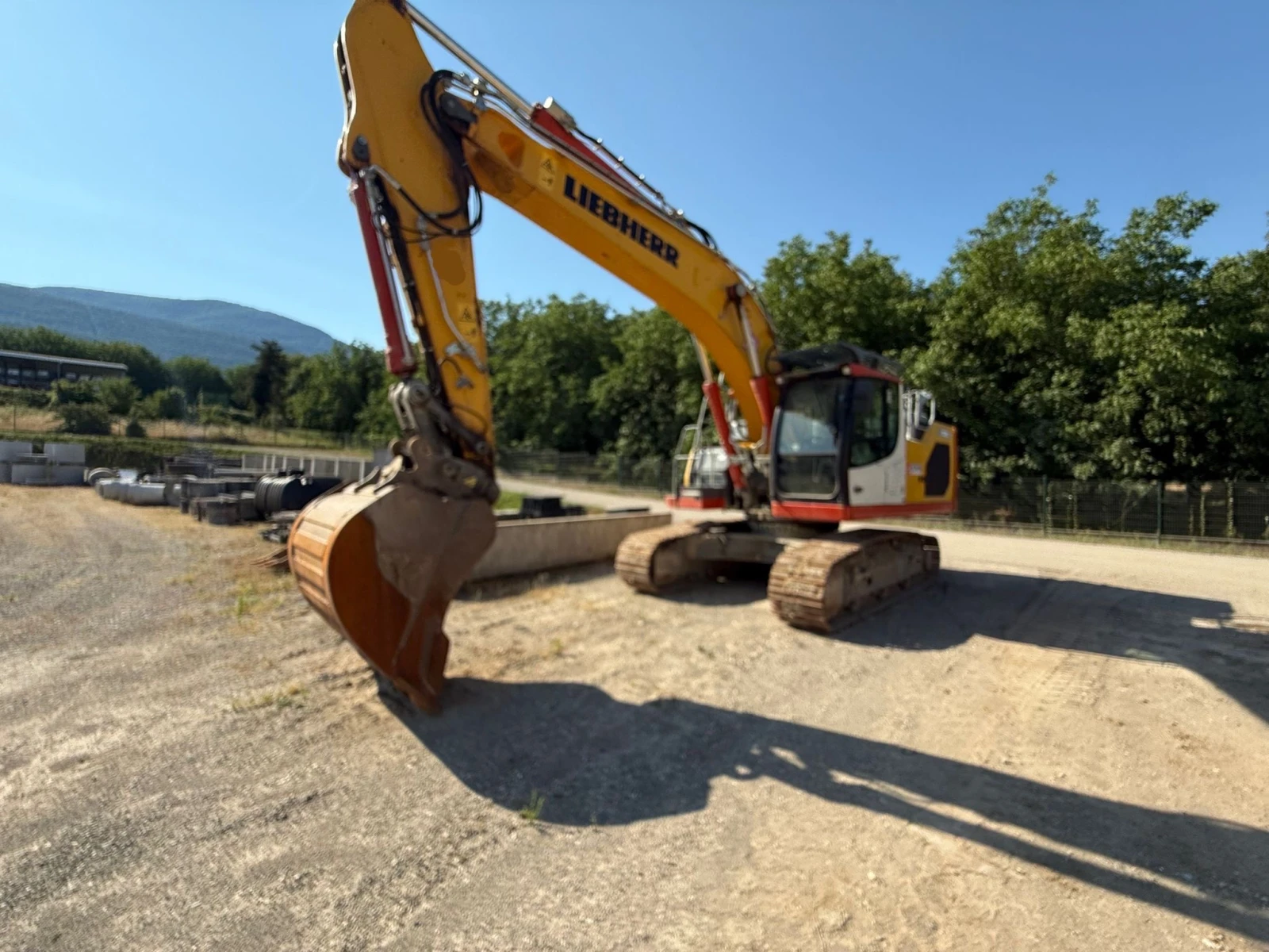 Багер Liebherr R 926 NLC ЛИЗИНГ - изображение 4