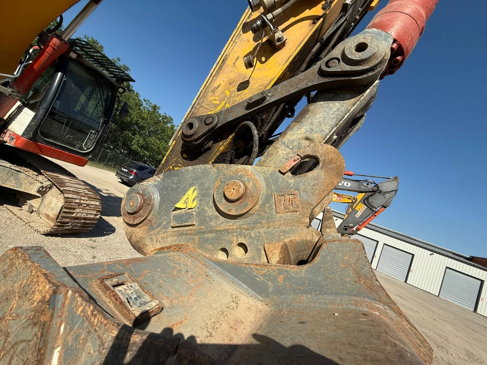 Багер Liebherr R 926 NLC ЛИЗИНГ - изображение 5