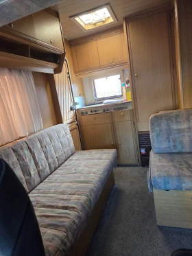 Кемпер Fiat docato, снимка 15