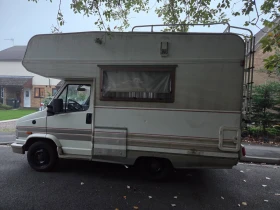 Кемпер Fiat docato, снимка 5