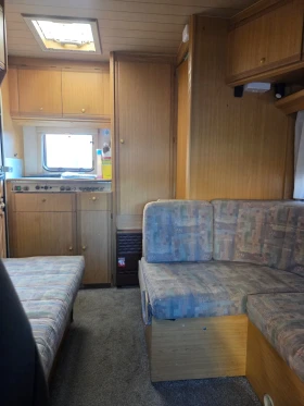 Кемпер Fiat docato, снимка 16