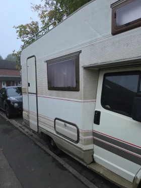 Кемпер Fiat docato, снимка 3