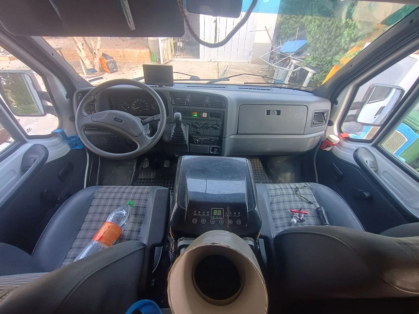Кемпер Fiat Ducato - изображение 8