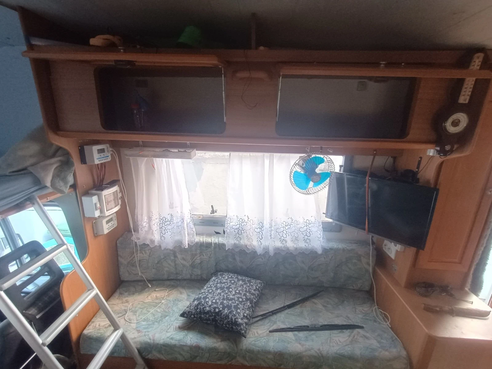 Кемпер Fiat Ducato - изображение 6