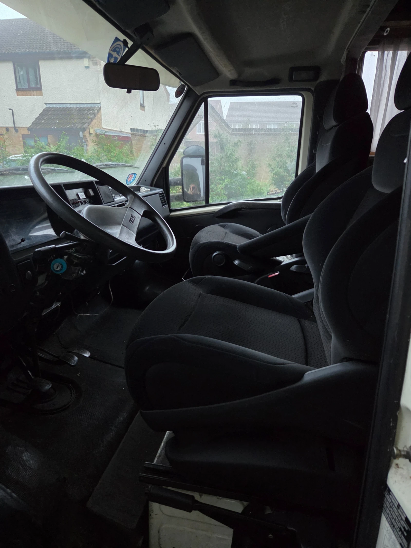 Кемпер Fiat docato - изображение 6