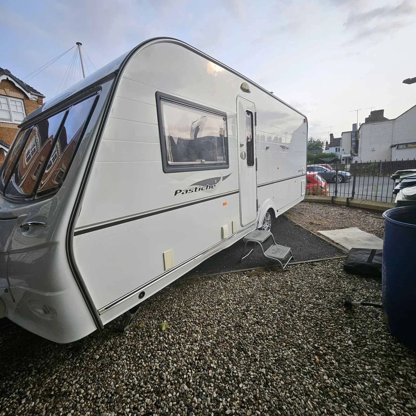 Каравана Coachmen