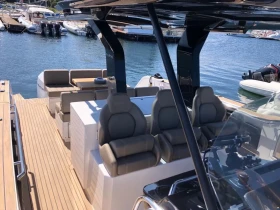 Моторна яхта Собствено производство Pardo Yachts Pardo 38, снимка 9 - Воден транспорт - 48240099