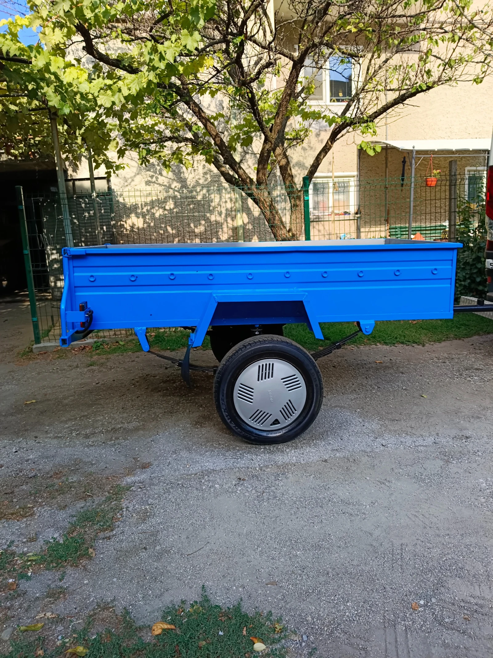 За автомобил Други, снимка 5 - Ремаркета - 56067392