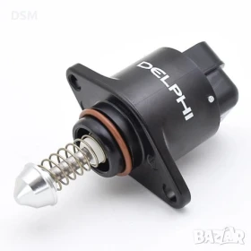 Стъпково Моторче Great Wall Hover H5 / H3 - Steed 3 / 5  - Дроселова Клапа, снимка 1