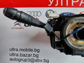 96759261XT Лостчета светлини/чистачки с лентов кабел за PEUGEOT 508  04307700-07, снимка 3