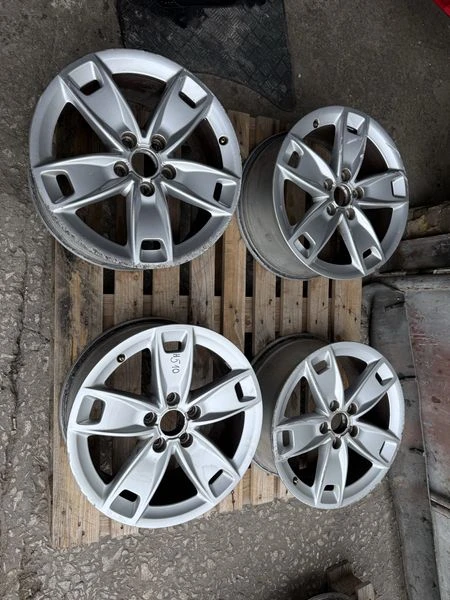 Алуминиев иджанти AudiA3 8P 3D 7.5"x17" 5x112 ET56