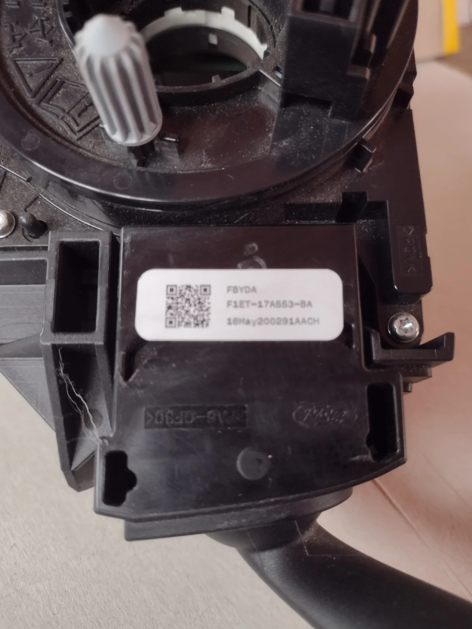 F1ET-13N064-AC  AV6T-13335-AE       FORD C-MAX MK2 ZWAC30123A  | Mobile.bg   5