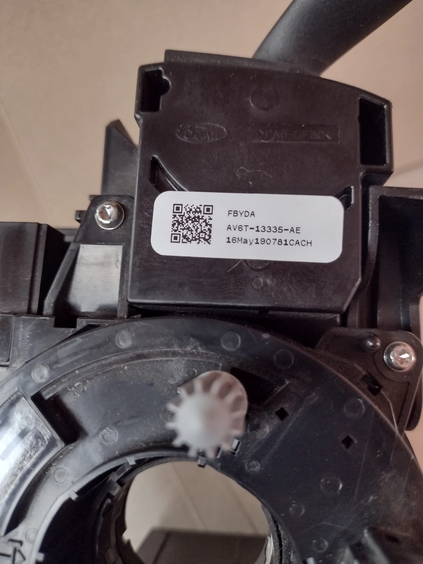 F1ET-13N064-AC  AV6T-13335-AE       FORD C-MAX MK2 ZWAC30123A  | Mobile.bg   4