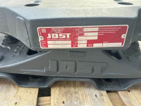 Лафет JOST, снимка 5 - Части - 53248062