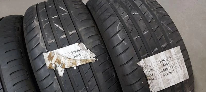 Гуми Летни 225/50R17, снимка 4 - Гуми и джанти - 29879936