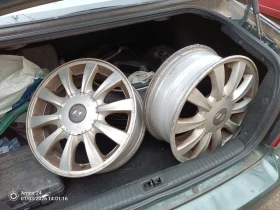 Джанти за Hyundai, снимка 2 - Гуми и джанти - 52966057