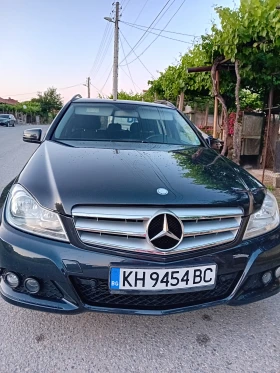 Mercedes-Benz C 200 СDI, снимка 5