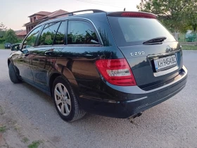 Mercedes-Benz C 200 СDI, снимка 3