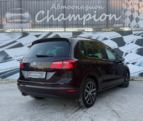 VW Golf Спорт ван, снимка 4