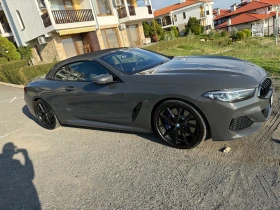 BMW 840 CABRIO Individual, X Drive, M-pack, Carbon Core, снимка 16
