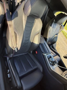 BMW 840 CABRIO Individual, X Drive, M-pack, Carbon Core, снимка 7